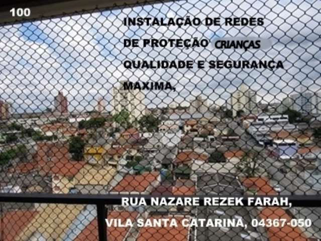 Cambuci, Redes de Proteção no Cambuci, Rua Cesario Ramalho, (11) 5541-8183