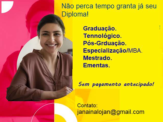 Graduação EaD - Pague só após verificar