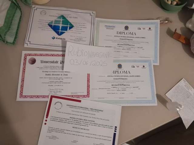 Diploma de Graduação e Pós EaD - Pague só após conferir