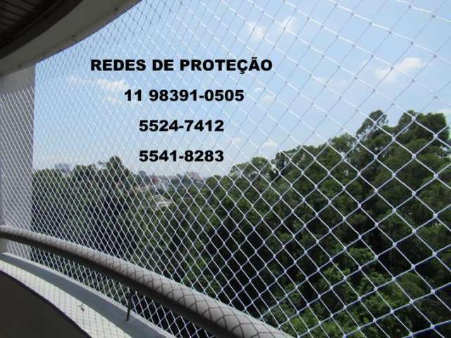 Redes de Proteção na Estrada dos Mirandas, 983910505,