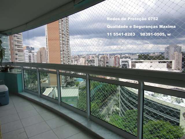 Redes de Proteção no Guarapiranga, Av. Guarapiranga, (11) 98391-0505