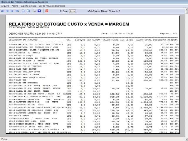 Programa para Assistência Técnica com Produtos e Serviços v2.0