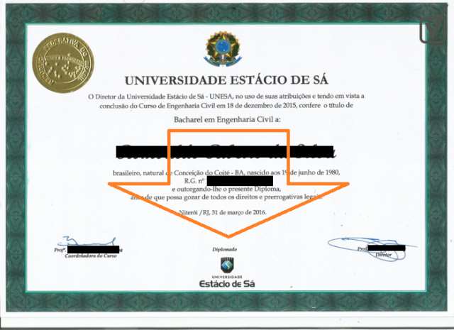 Diploma Universitário EaD - Pague só após receber