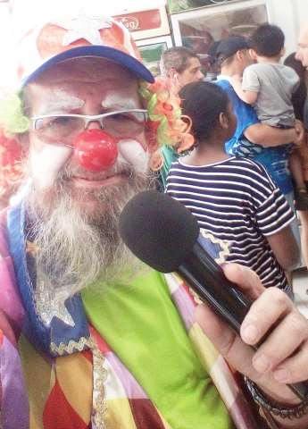 locução porta de loja , locutor comercial