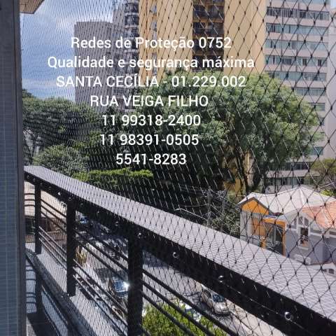 Redes de Proteção na Pompeia, Rua Dr. Augusto de Miranda, (11) 98391-0505w