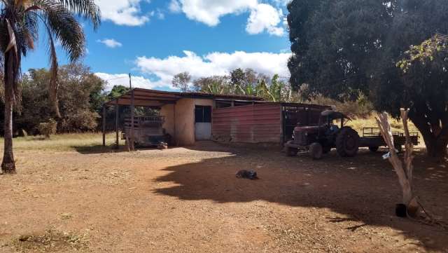 Samuel Pereira oferece: Haras completo, estrutura pronta para sua criação, água, irrigação no pasto