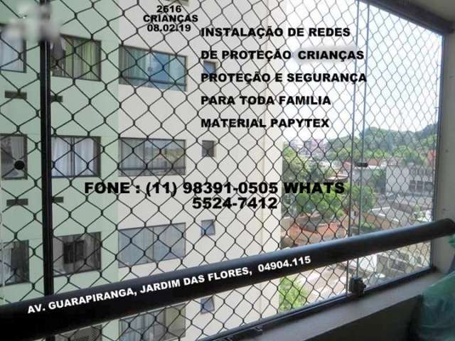 Telas de Proteção em Perdizes,  Rua Tucuna, (11)   5541-8283