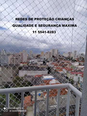 Redes de Proteção na Av. Dos Ourives, 330, Parque Bristol, (11) 5541-8283